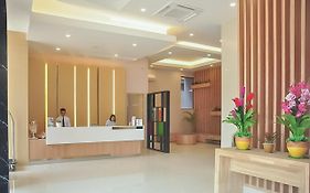 Hotel Mutiara Padang Sidimpuan Mitra RedDoorz